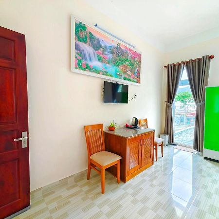 Thuy Thanh Hotel Chi Khu Co Ong المظهر الخارجي الصورة