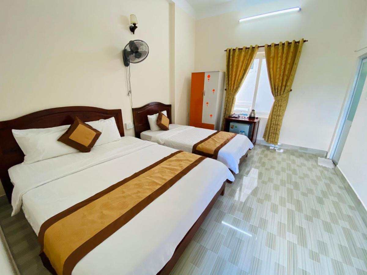 Thuy Thanh Hotel Chi Khu Co Ong المظهر الخارجي الصورة