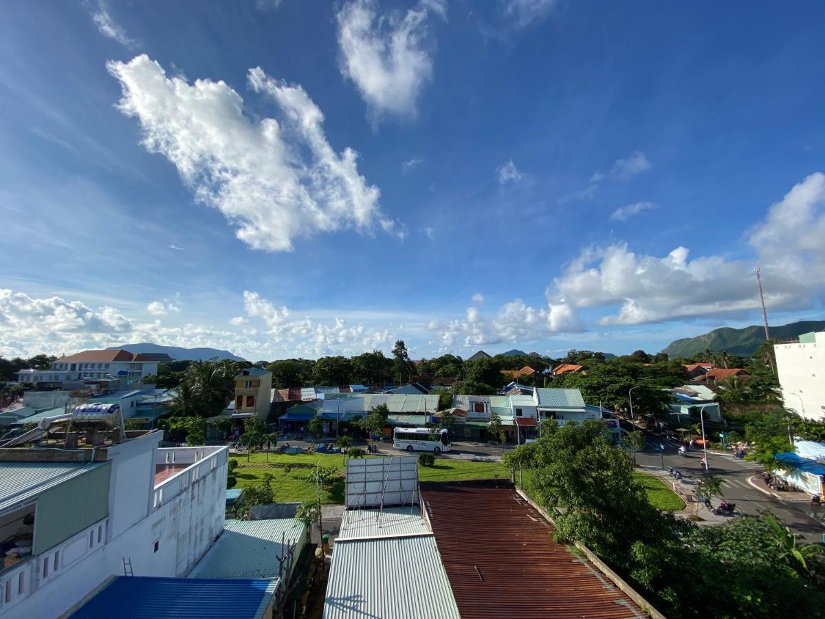 Thuy Thanh Hotel Chi Khu Co Ong المظهر الخارجي الصورة