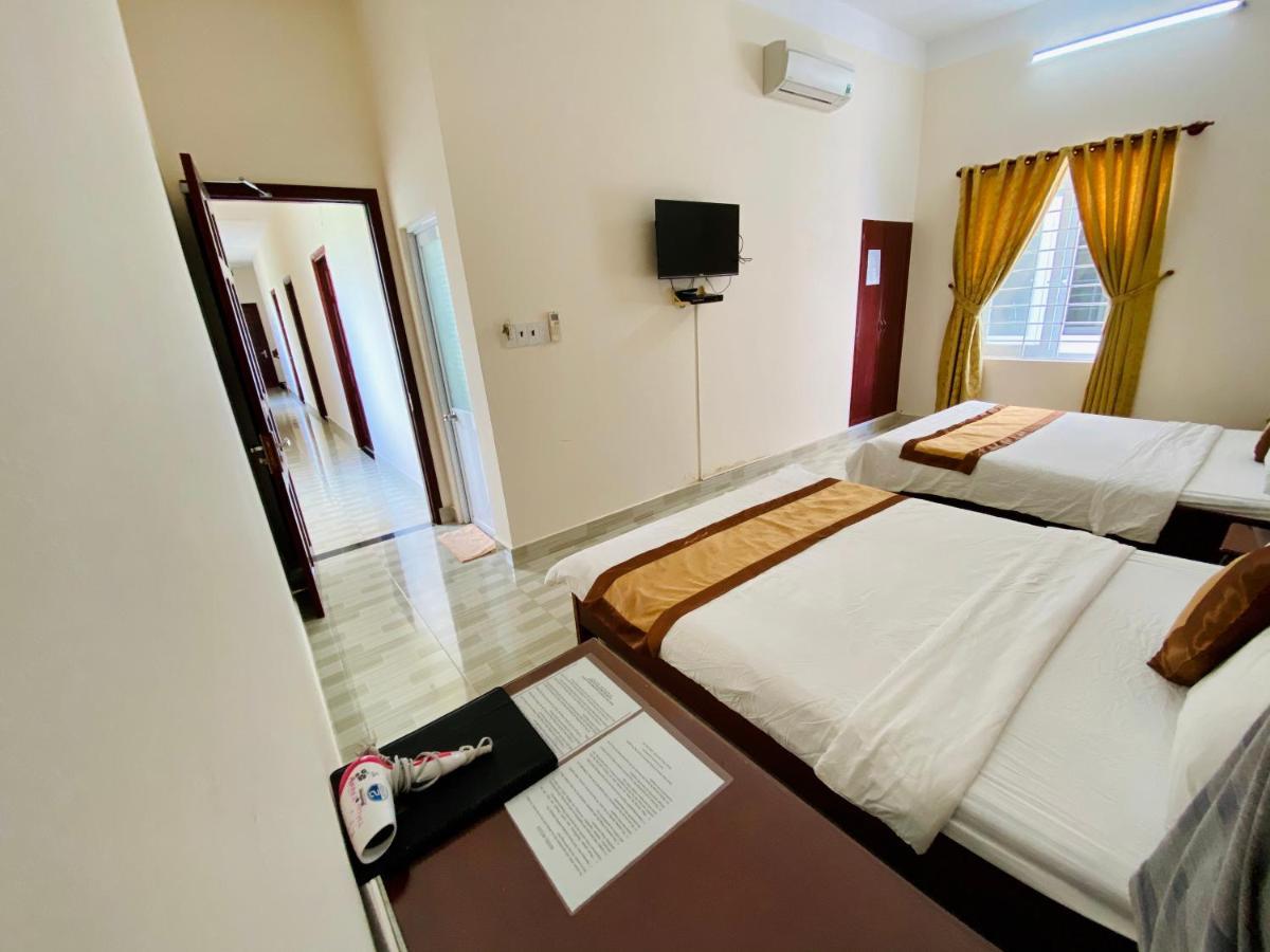 Thuy Thanh Hotel Chi Khu Co Ong المظهر الخارجي الصورة