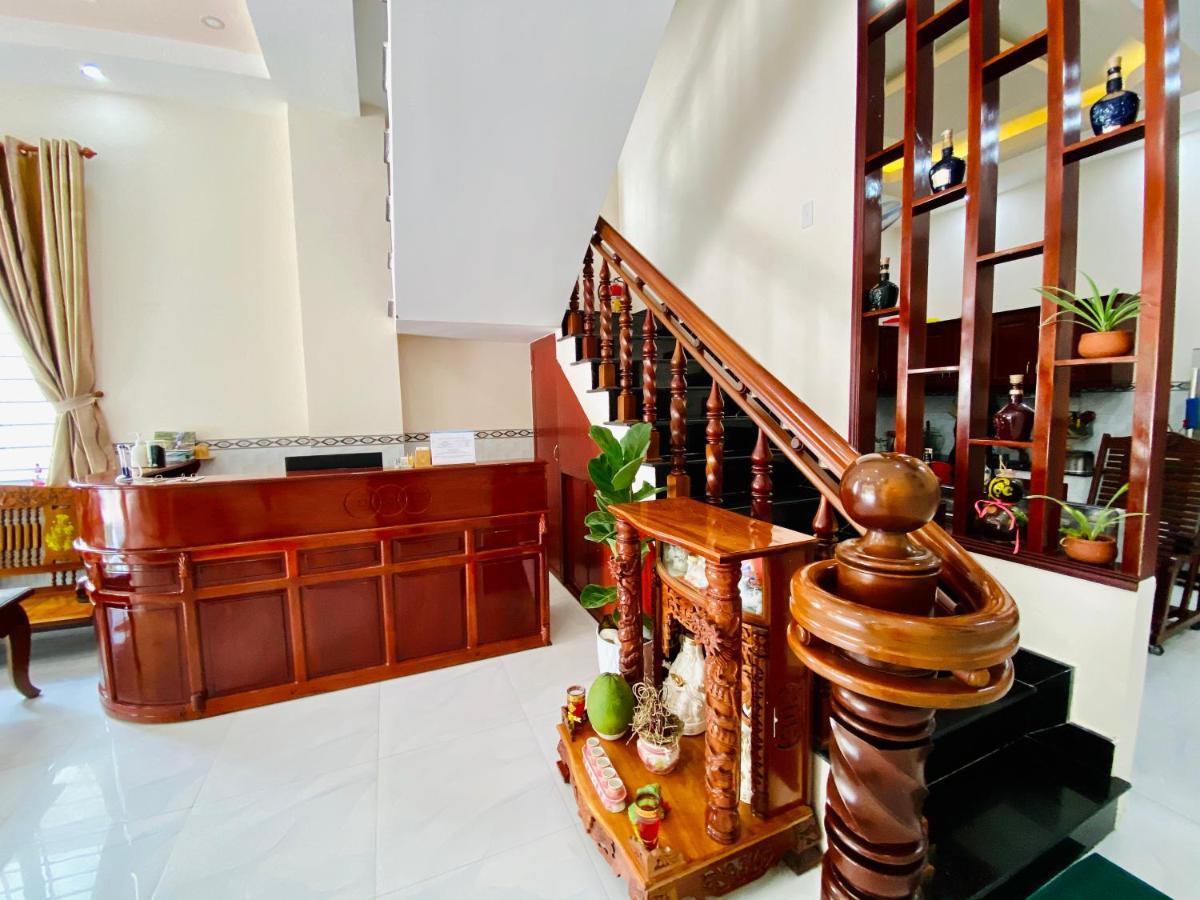 Thuy Thanh Hotel Chi Khu Co Ong المظهر الخارجي الصورة